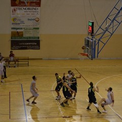 Libertas Basket - Olympia Rutigliano 69-77