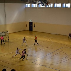 Pellegrino Sport - Futsal Barletta 3-6