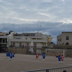 Puglia Sport - Virtus Bitritto 0-0