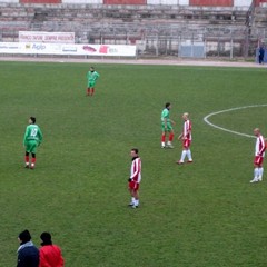 Real Altamura - Polimnia 1 - 0