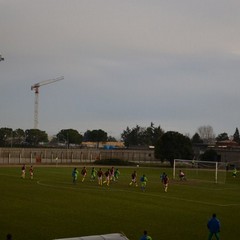 Fortis Murgia - Sant'Antonio Abate 3 - 1