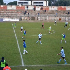 Fortis Murgia - Arzanese 1 - 1