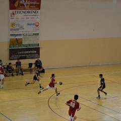 Pallamano Altamura - Grosseto 32 -29