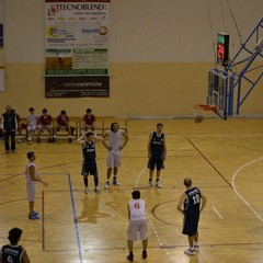 Libertas Basket Altamura - Virtus Lucera 59 - 70