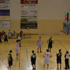 Libertas Basket - Olympia Rutigliano 69-77