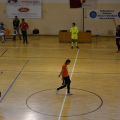 Pellegrino Sport - Futsal Barletta 3-6