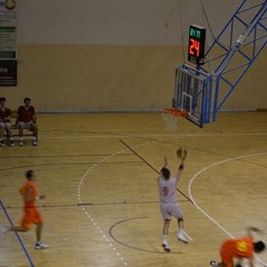 Libertas Basket - Barile Flowers Terlizzi 59-70