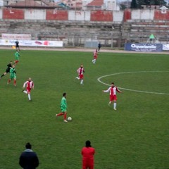 Real Altamura - Polimnia 1 - 0