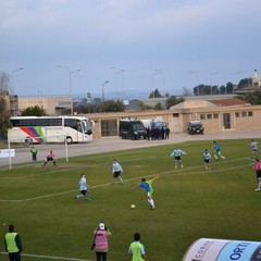 Fortis Murgia - Arzanese 1 - 1