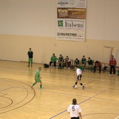 Pellegrino Sport - Noci C5 0 - 0