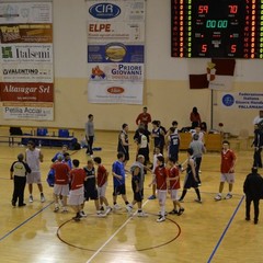 Libertas Basket Altamura - Virtus Lucera 59 - 70