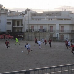 Puglia Sport Altamura - Carovigno 2 - 3