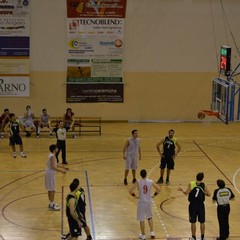 Libertas Basket - Olympia Rutigliano 69-77