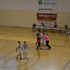 Pellegrino Sport - Futsal Barletta 3-6