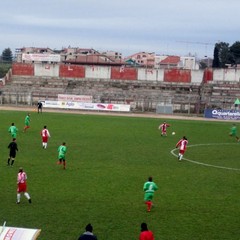 Real Altamura - Polimnia 1 - 0