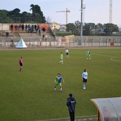 Fortis Murgia - Arzanese 1 - 1