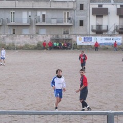 Puglia Sport Altamura - Carovigno 2 - 3