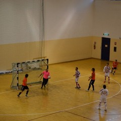 Pellegrino Sport - Futsal Barletta 3-6