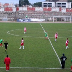 Real Altamura - Polimnia 1 - 0