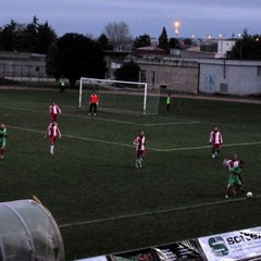 Real Altamura - Polimnia 1 - 0