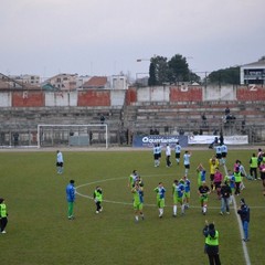 Fortis Murgia - Arzanese 1 - 1