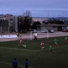 Real Altamura - Polimnia 1 - 0