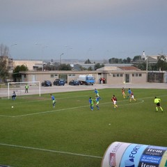 Fortis Murgia - Sant'Antonio Abate 3 - 1