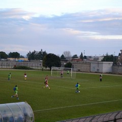 Fortis Murgia - Sant'Antonio Abate 3 - 1