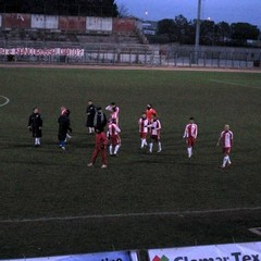 Real Altamura - Polimnia 1 - 0