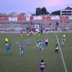 Fortis Murgia - Sant'Antonio Abate 3 - 1