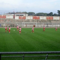 Real Altamura - Soccer Atletico Molfetta 6 - 1