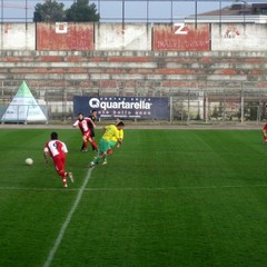 Real Altamura - Soccer Atletico Molfetta 6 - 1