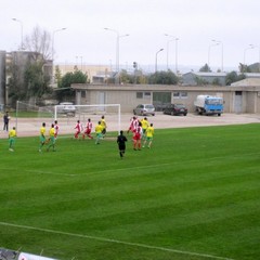 Real Altamura - Soccer Atletico Molfetta 6 - 1