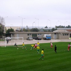 Real Altamura - Soccer Atletico Molfetta 6 - 1