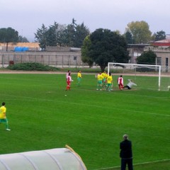 Real Altamura - Soccer Atletico Molfetta 6 - 1