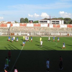 Real Altamura - Santeramo, 19 settembre 2010