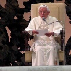 Papa Benedetto XVI accoglie in Vaticano la Diocesi di Altamura-Gravina-Acquaviva delle Fonti