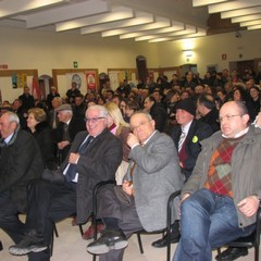 Presentazione coalizione Donato Piglionica