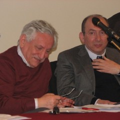 Presentazione coalizione Donato Piglionica