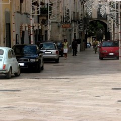 Chiusura sperimentale Centro Storico