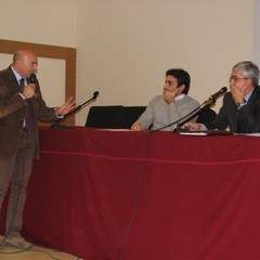 Conferenza stampa caso "Fortis Murgia"