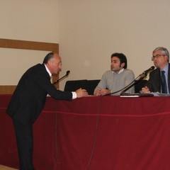 Conferenza stampa caso "Fortis Murgia"