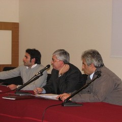 Conferenza stampa caso "Fortis Murgia"