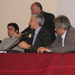 Conferenza stampa caso "Fortis Murgia"