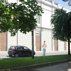 Teatro Mercadante, progetto di restauro e di adeguamento architettonico