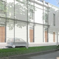 Teatro Mercadante, progetto di restauro e di adeguamento architettonico