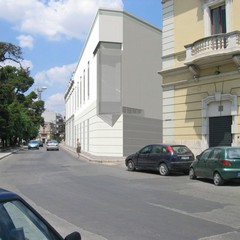 Teatro Mercadante, progetto di restauro e di adeguamento architettonico