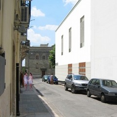 Teatro Mercadante, progetto di restauro e di adeguamento architettonico