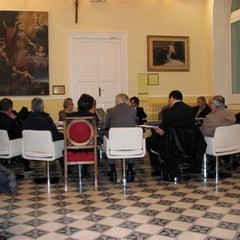 Tavola rotonda con l'assessore regionale alla Sanit Tommaso Fiore