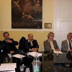 Tavola rotonda con l'assessore regionale alla Sanit Tommaso Fiore